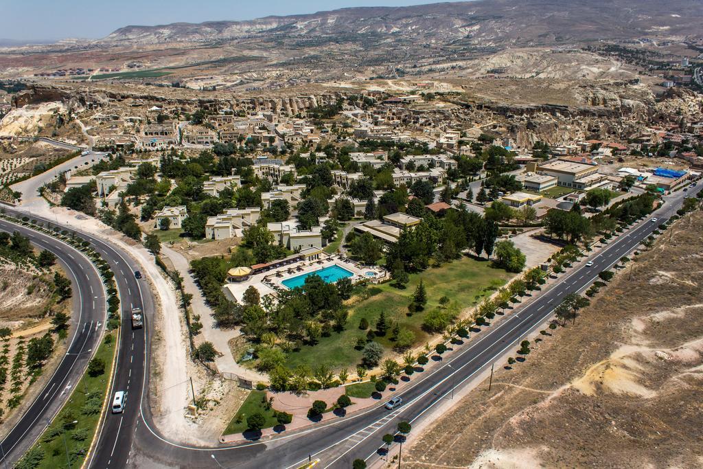 Turban Hotel Ürgüp Kültér fotó