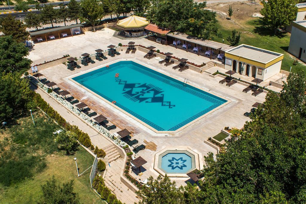 Turban Hotel Ürgüp Kültér fotó