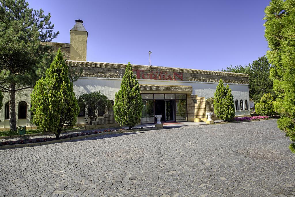 Turban Hotel Ürgüp Kültér fotó