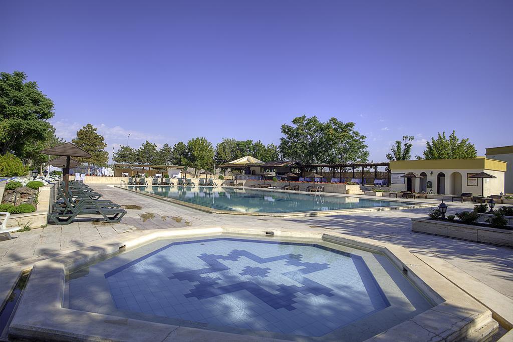 Turban Hotel Ürgüp Kültér fotó