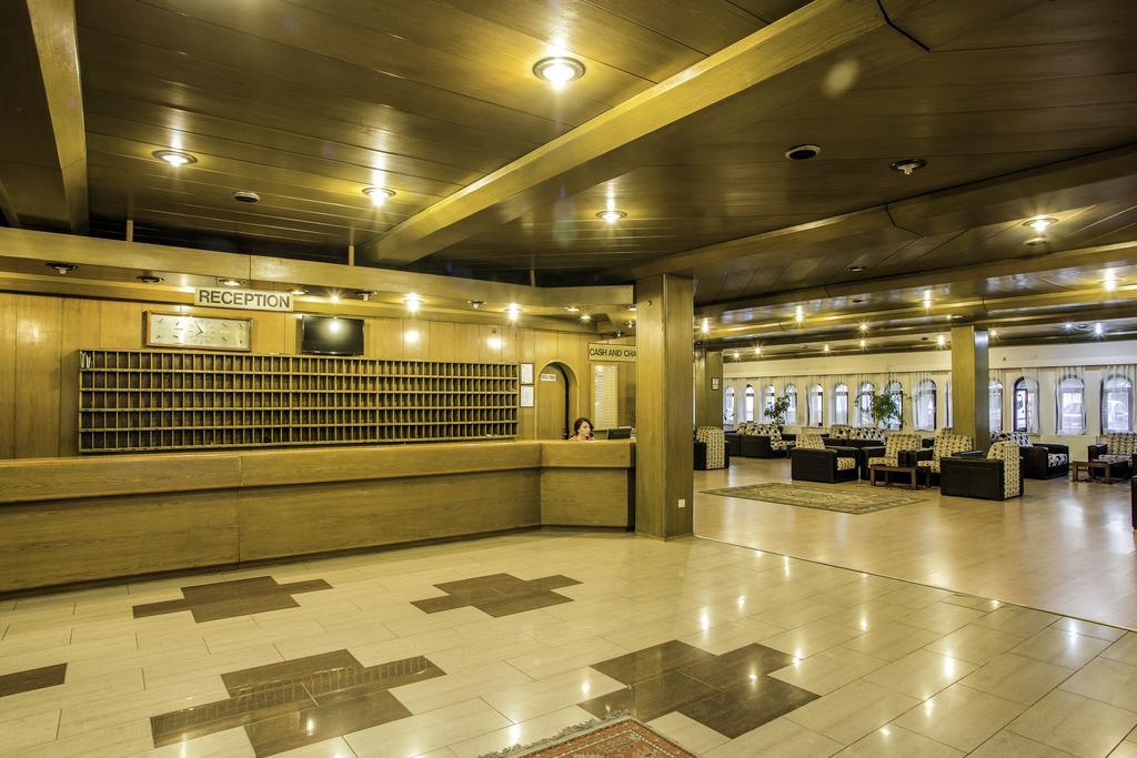 Turban Hotel Ürgüp Kültér fotó